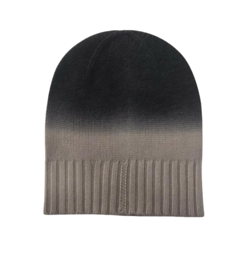 The Ombre Cashmere Cap